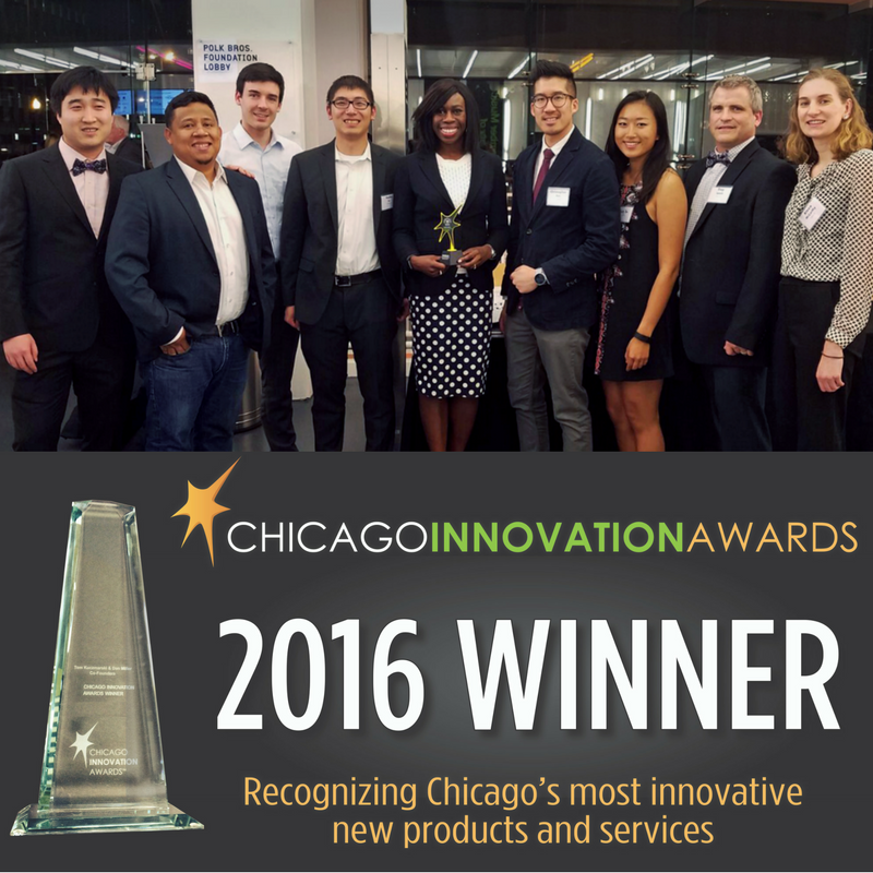 CancerIQ Wins at the Chicago Innovation Awards